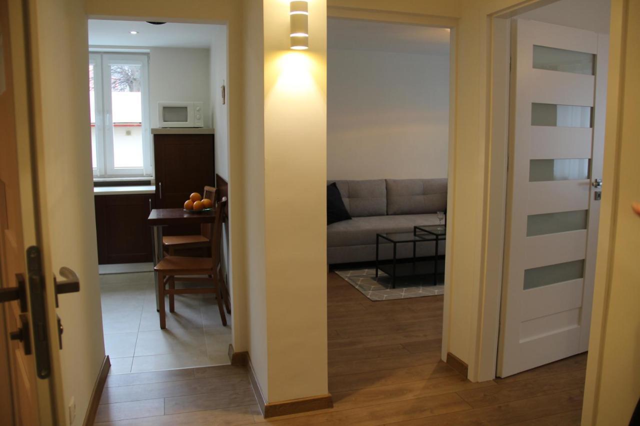Maria Apartment Карпач Екстериор снимка