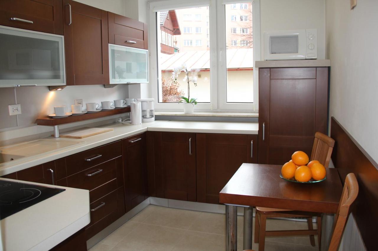 Maria Apartment Карпач Екстериор снимка