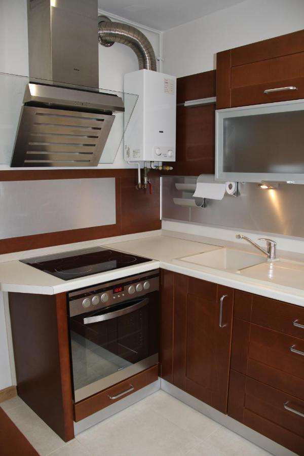 Maria Apartment Карпач Екстериор снимка