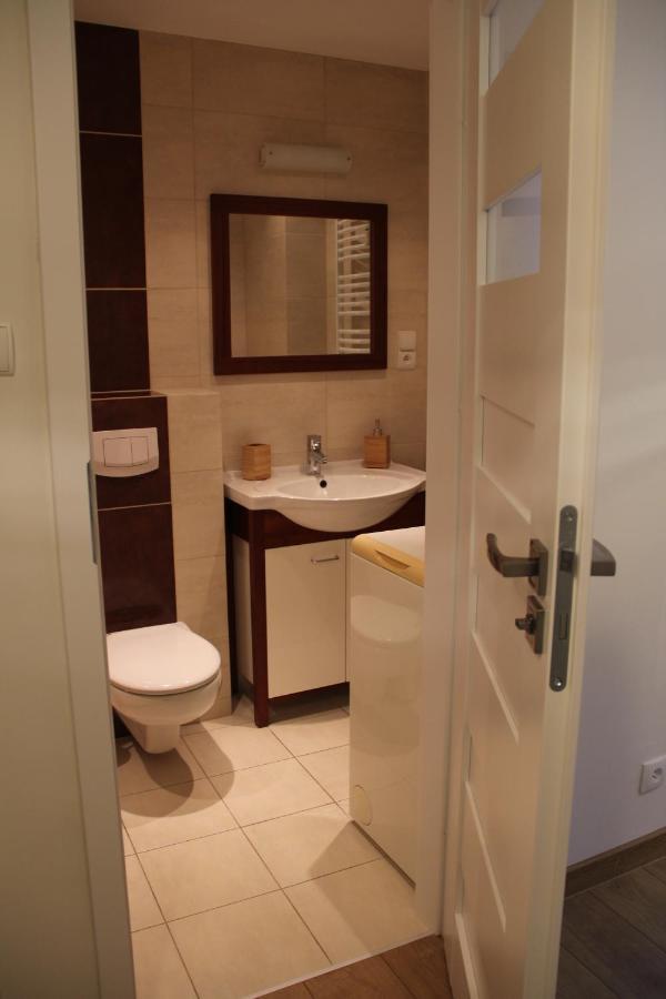Maria Apartment Карпач Екстериор снимка